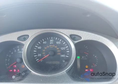 2003 Toyota Highlander V6 из США, поврежденный, VIN JTEHF21A930153609